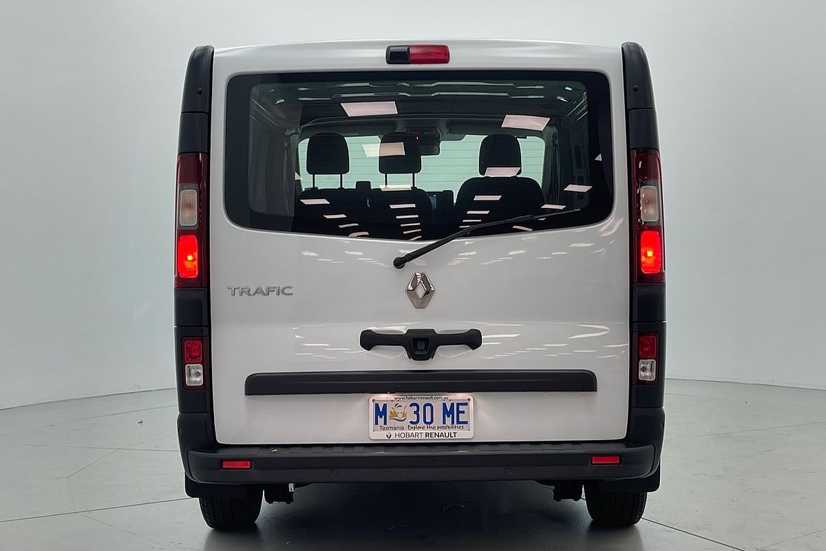 2023 Renault Trafic Pro X82 SWB Low Roof