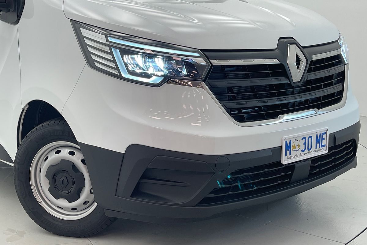 2023 Renault Trafic Pro X82 SWB Low Roof