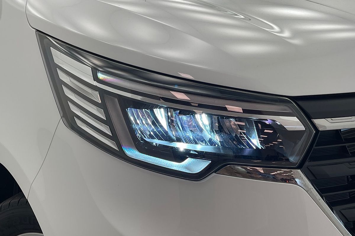 2023 Renault Trafic Pro X82 SWB Low Roof