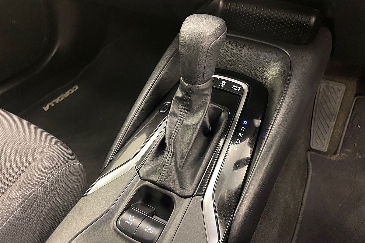 2023 Toyota Corolla Ascent Sport Hybrid ZWE219R