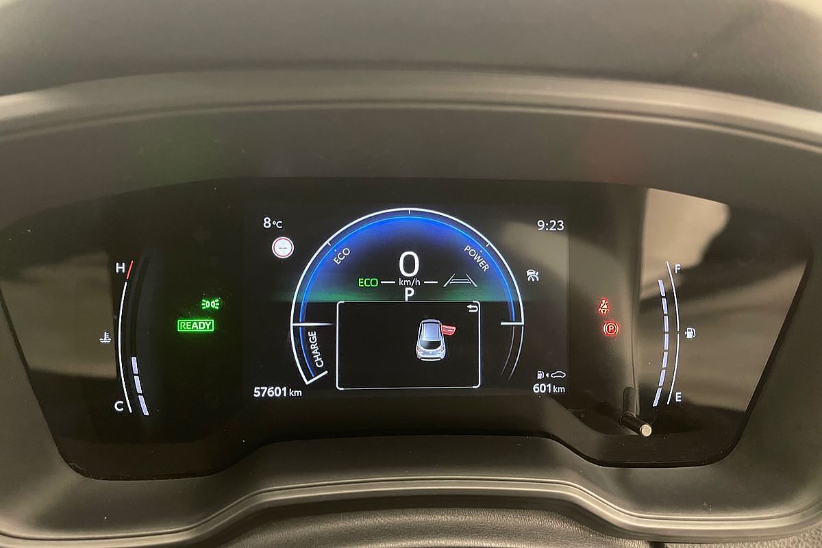 2023 Toyota Corolla Ascent Sport Hybrid ZWE219R