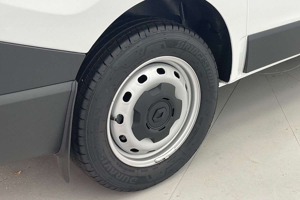2023 Renault Trafic Pro X82 SWB Low Roof