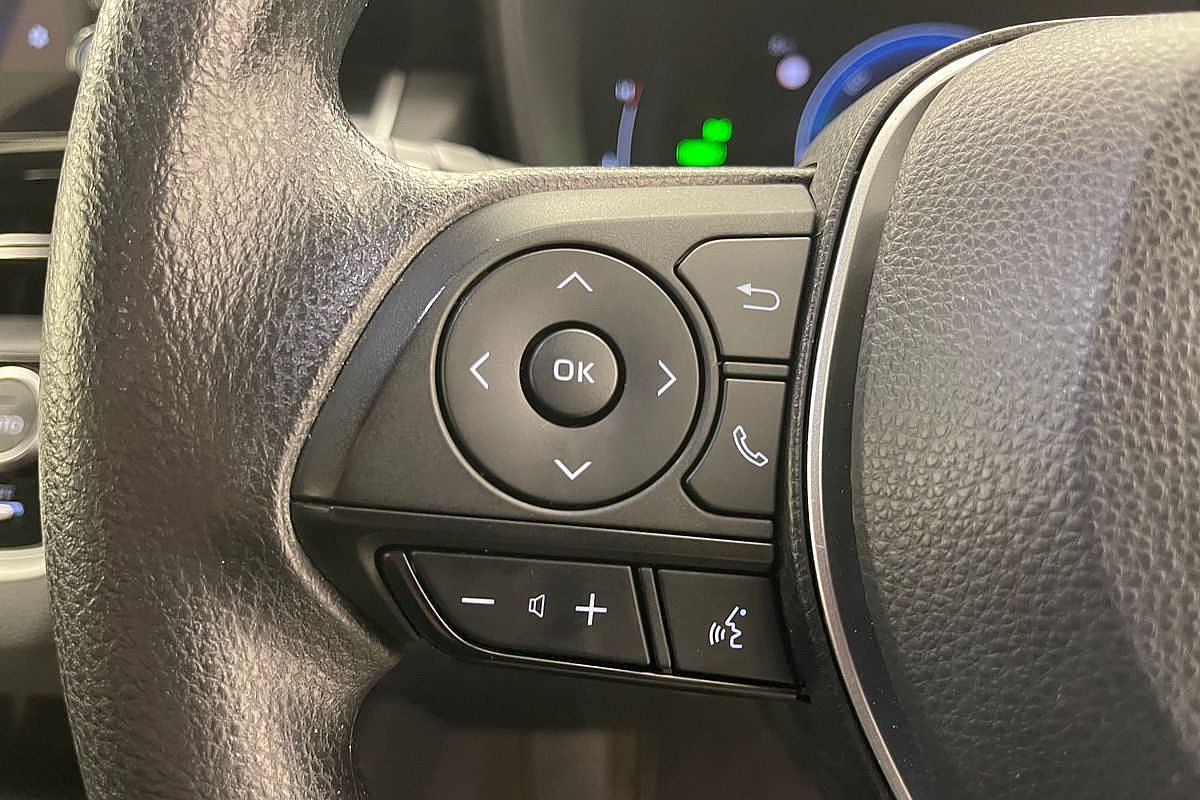 2023 Toyota Corolla Ascent Sport Hybrid ZWE219R