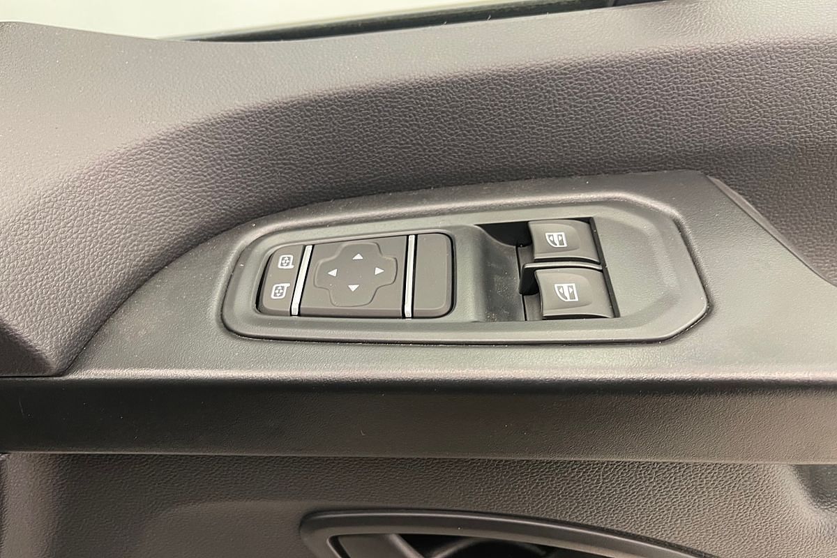 2023 Renault Trafic Pro X82 SWB Low Roof