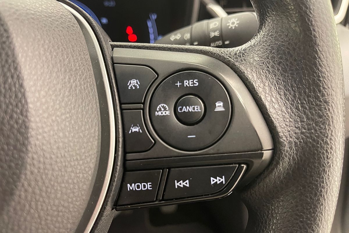 2023 Toyota Corolla Ascent Sport Hybrid ZWE219R