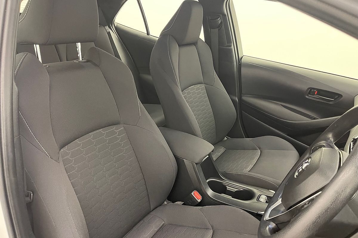 2023 Toyota Corolla Ascent Sport Hybrid ZWE219R