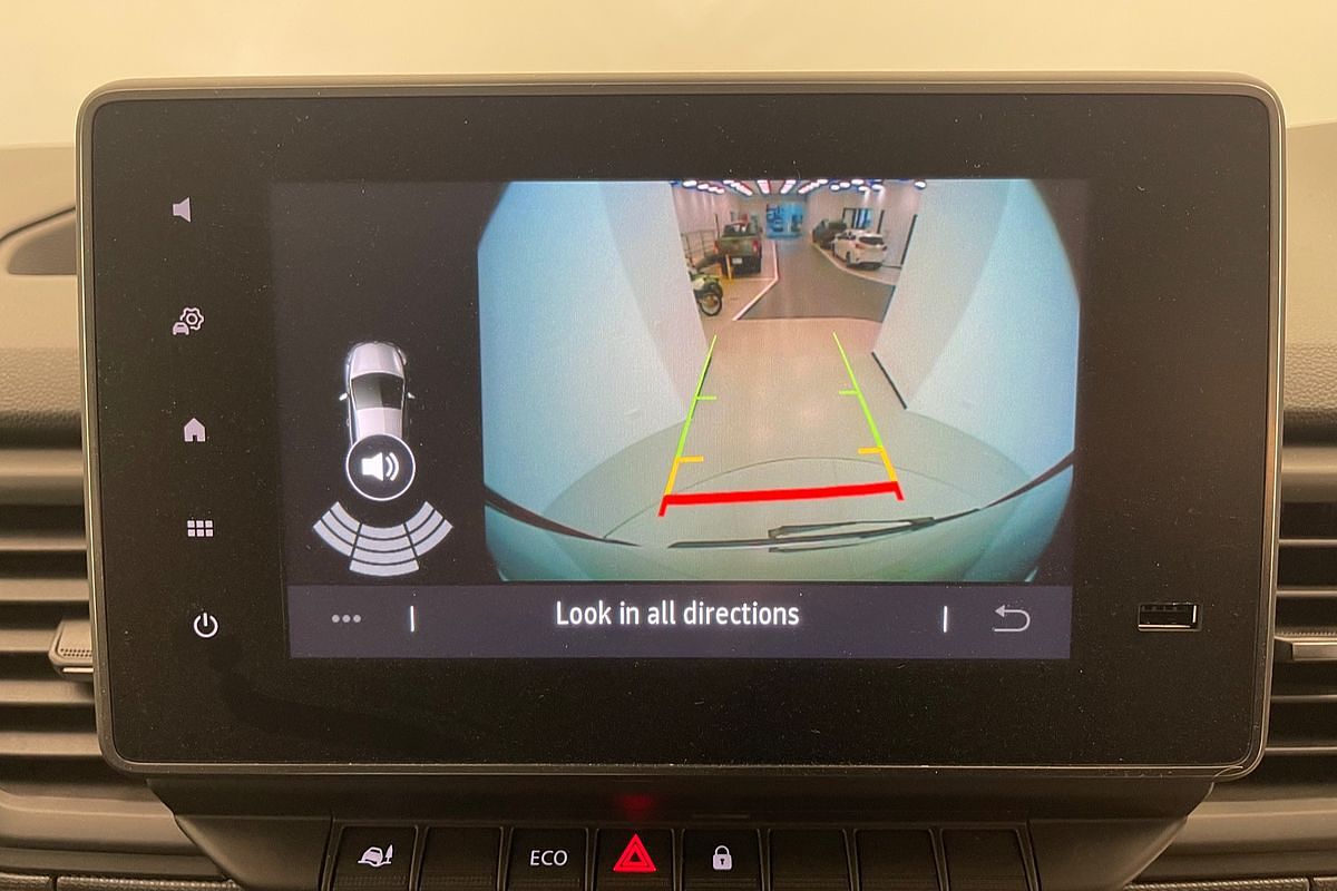 2023 Renault Trafic Pro X82 SWB Low Roof