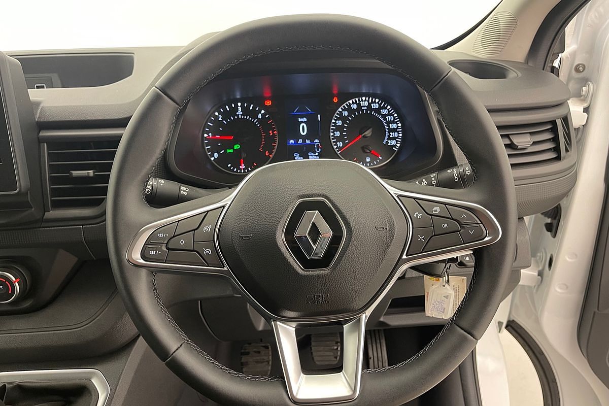 2023 Renault Trafic Pro X82 SWB Low Roof