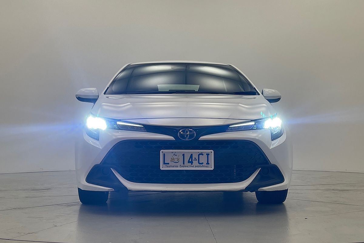 2023 Toyota Corolla Ascent Sport Hybrid ZWE219R