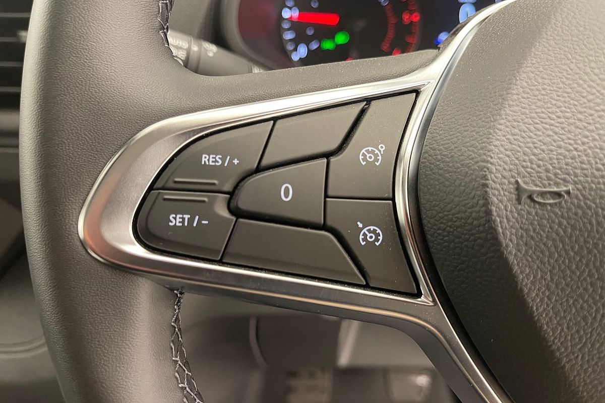 2023 Renault Trafic Pro X82 SWB Low Roof