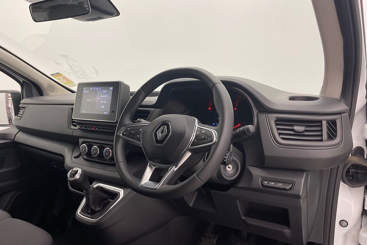 2023 Renault Trafic Pro X82 SWB Low Roof