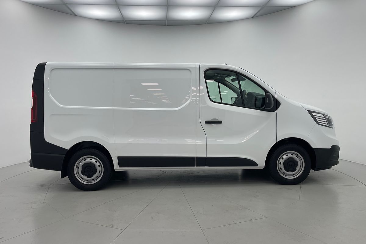 2023 Renault Trafic Pro X82 SWB Low Roof