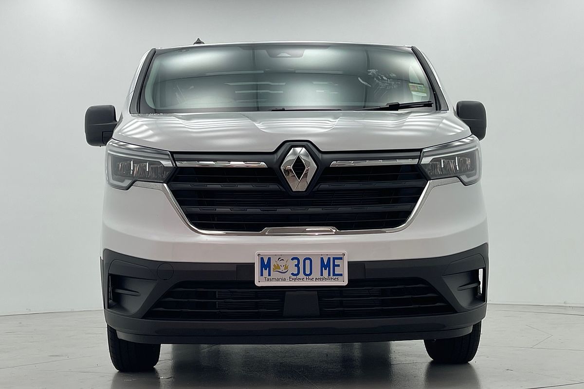 2023 Renault Trafic Pro X82 SWB Low Roof