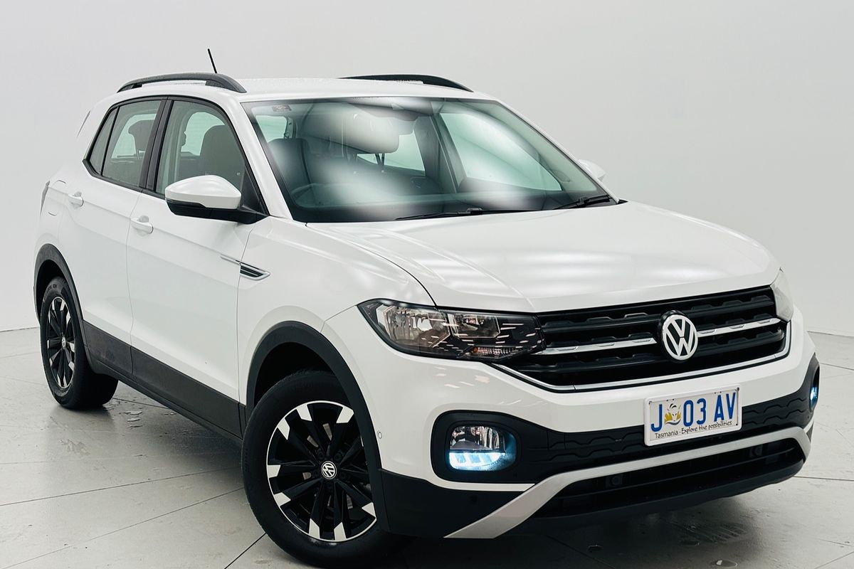 2020 Volkswagen T-Cross 85TSI Life C11
