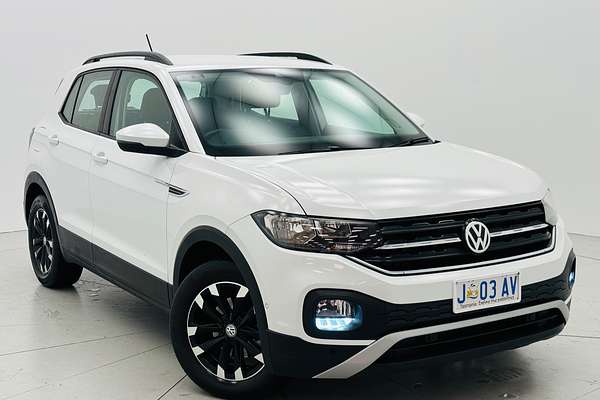 2020 Volkswagen T-Cross 85TSI Life C11