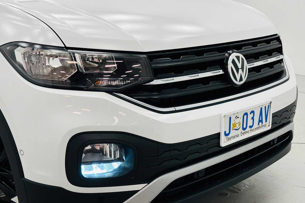 2020 Volkswagen T-Cross 85TSI Life C11