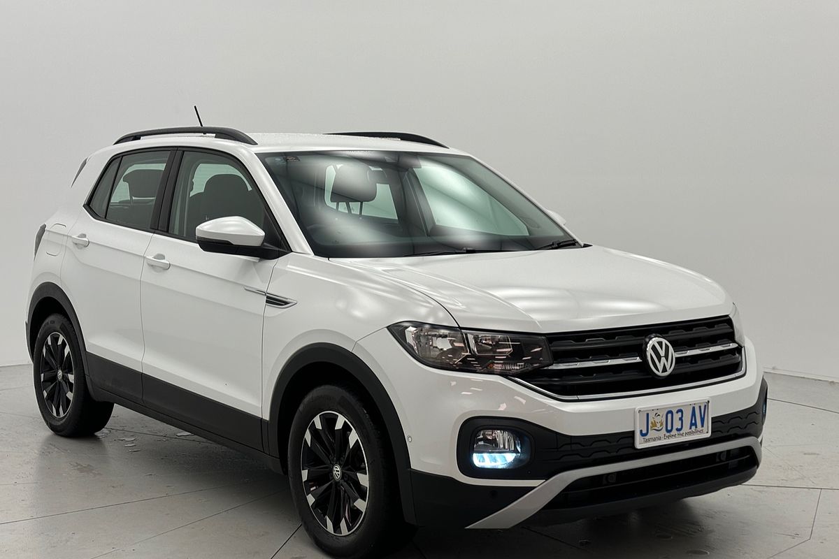 2020 Volkswagen T-Cross 85TSI Life C11