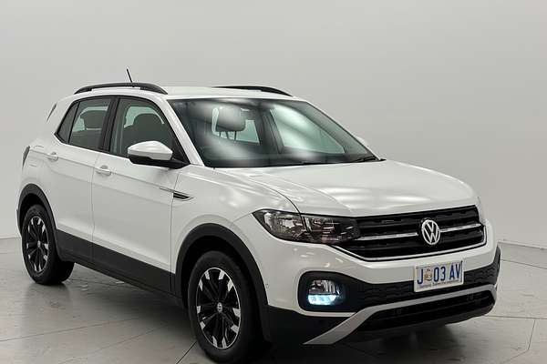 2020 Volkswagen T-Cross 85TSI Life C11