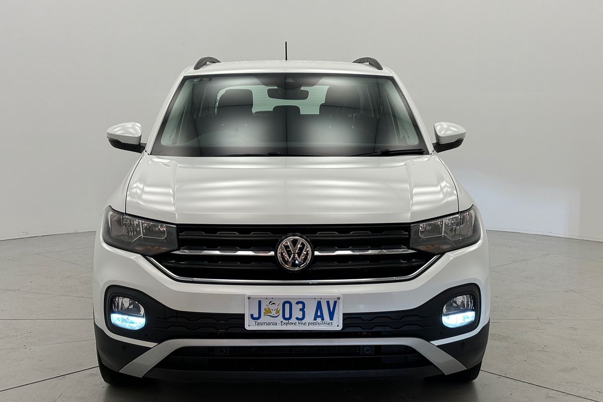 2020 Volkswagen T-Cross 85TSI Life C11