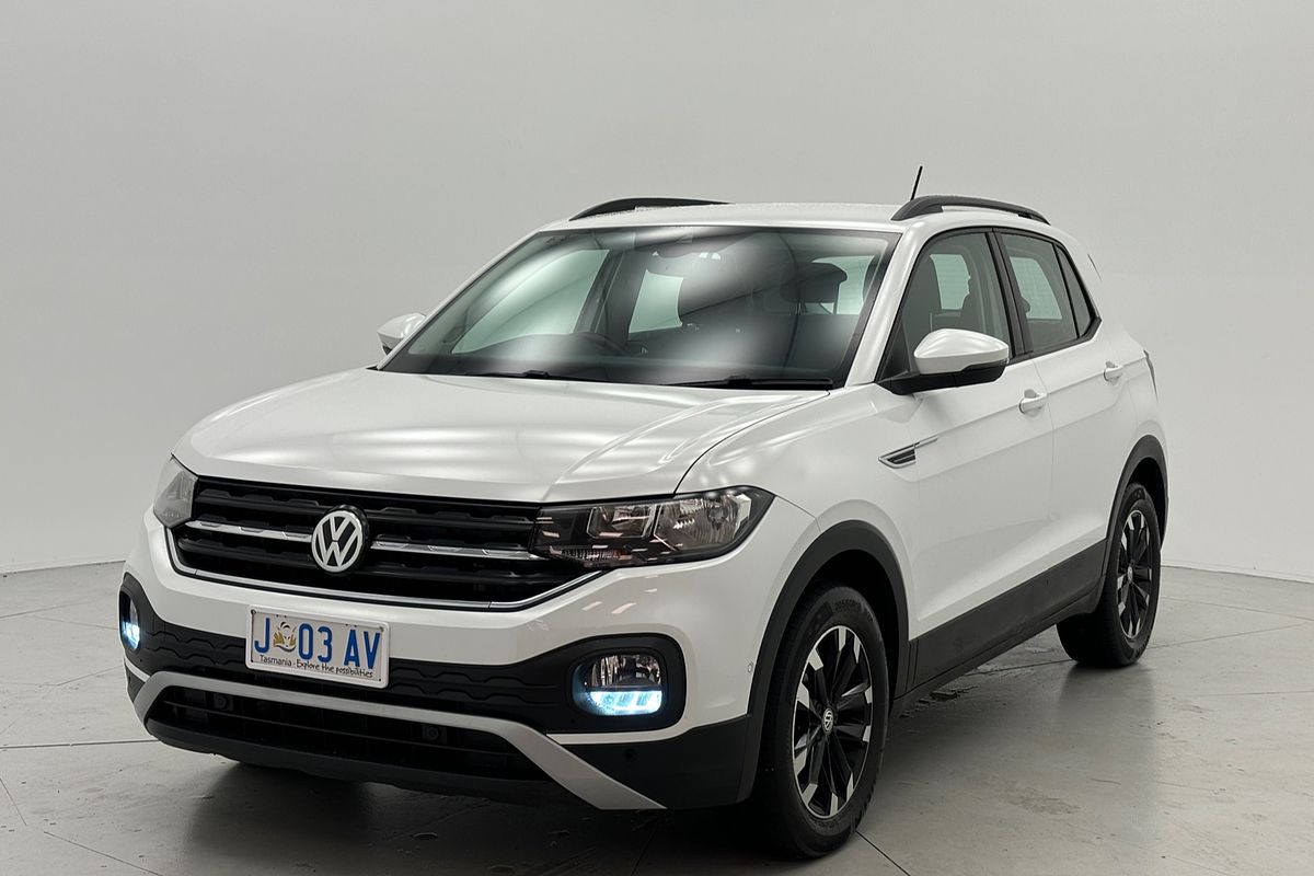 2020 Volkswagen T-Cross 85TSI Life C11