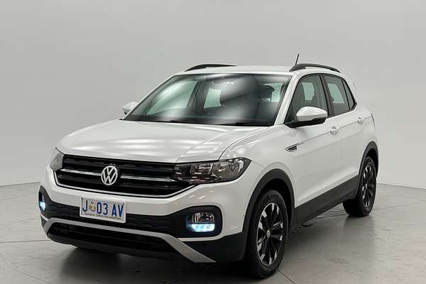 2020 Volkswagen T-Cross 85TSI Life C11
