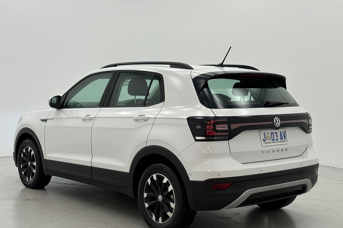 2020 Volkswagen T-Cross 85TSI Life C11