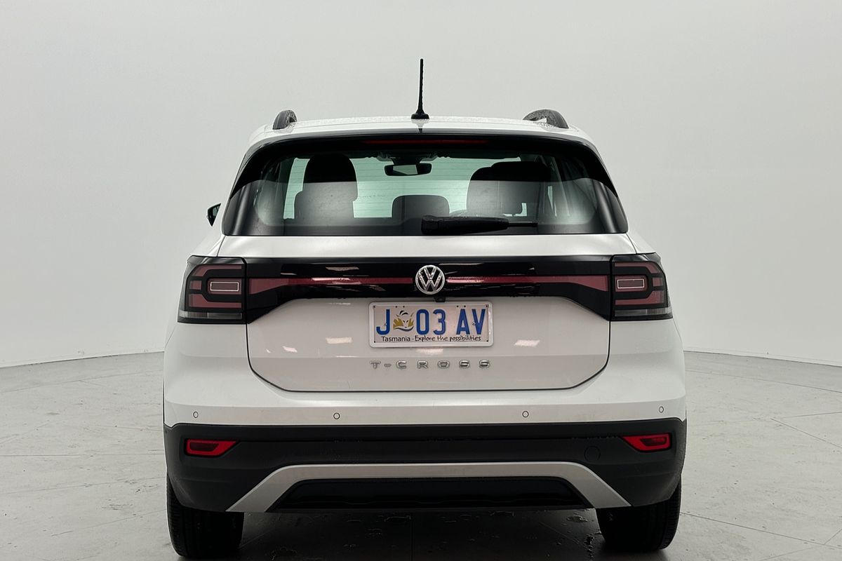 2020 Volkswagen T-Cross 85TSI Life C11