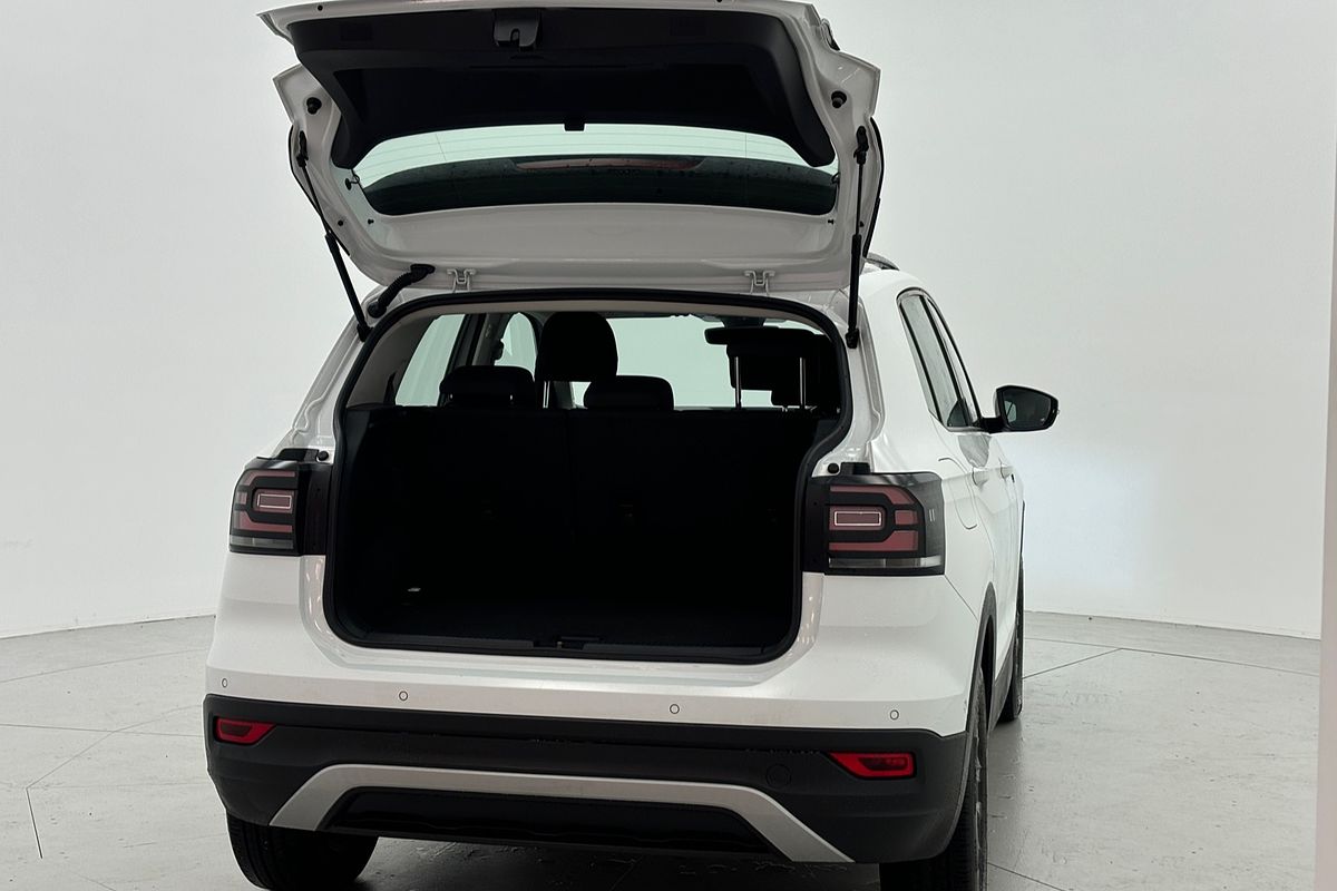 2020 Volkswagen T-Cross 85TSI Life C11
