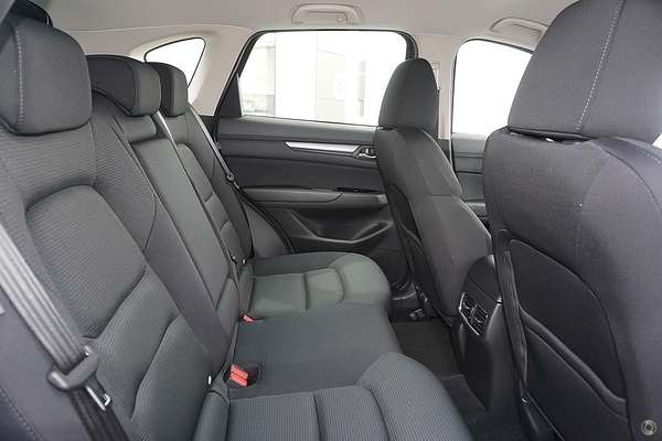 2025 Mazda CX-5 G25 Maxx Sport KF Series