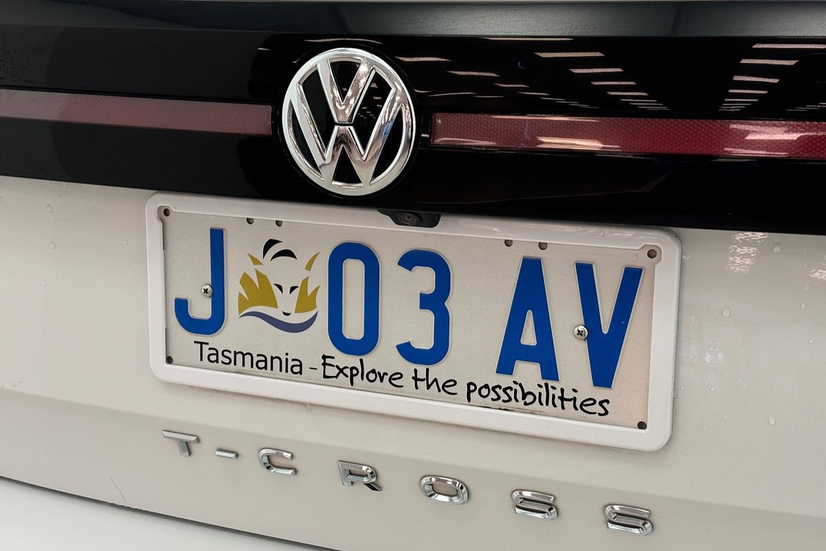 2020 Volkswagen T-Cross 85TSI Life C11