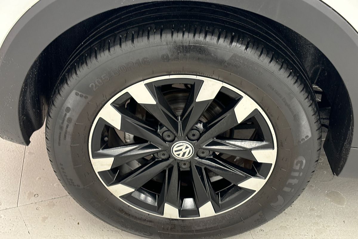 2020 Volkswagen T-Cross 85TSI Life C11