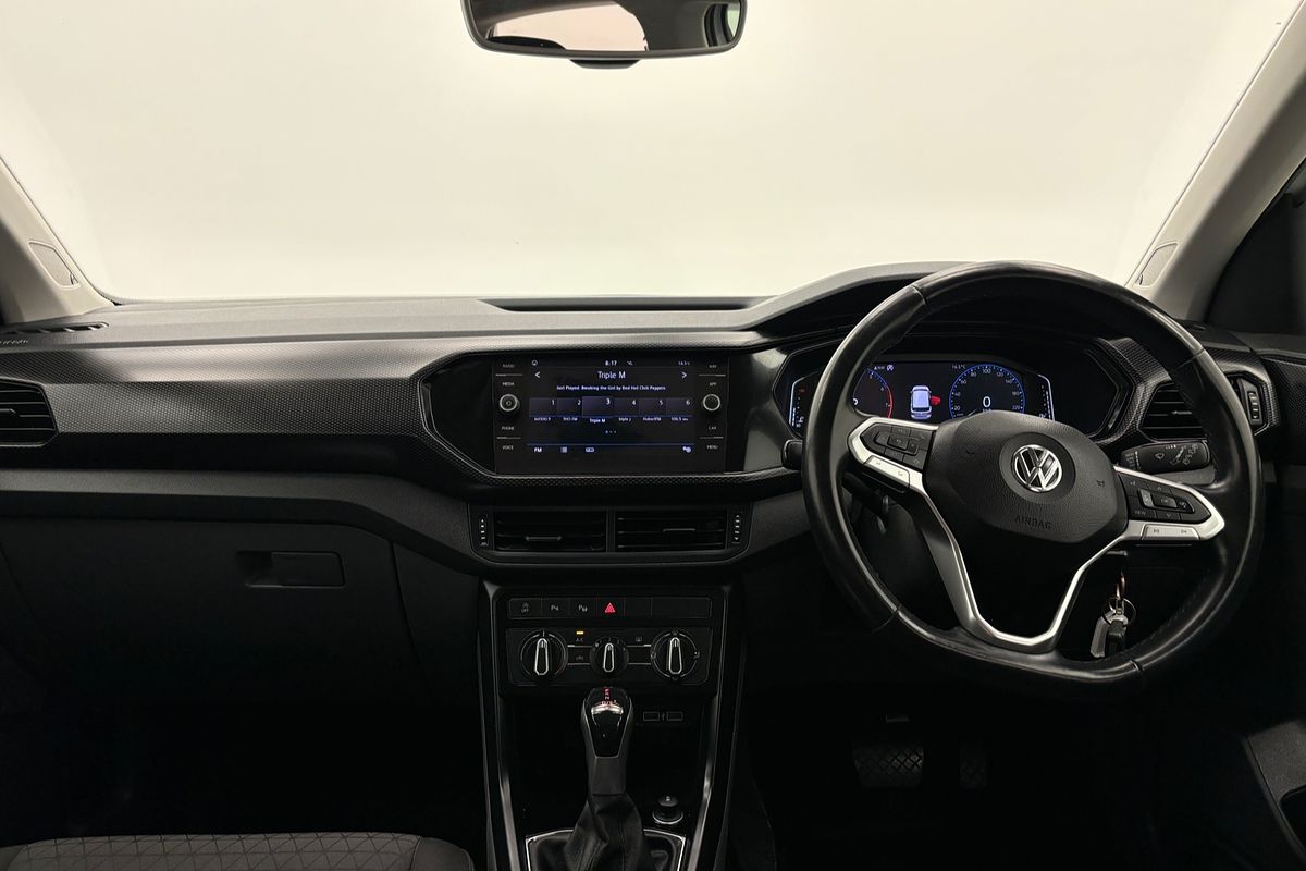 2020 Volkswagen T-Cross 85TSI Life C11