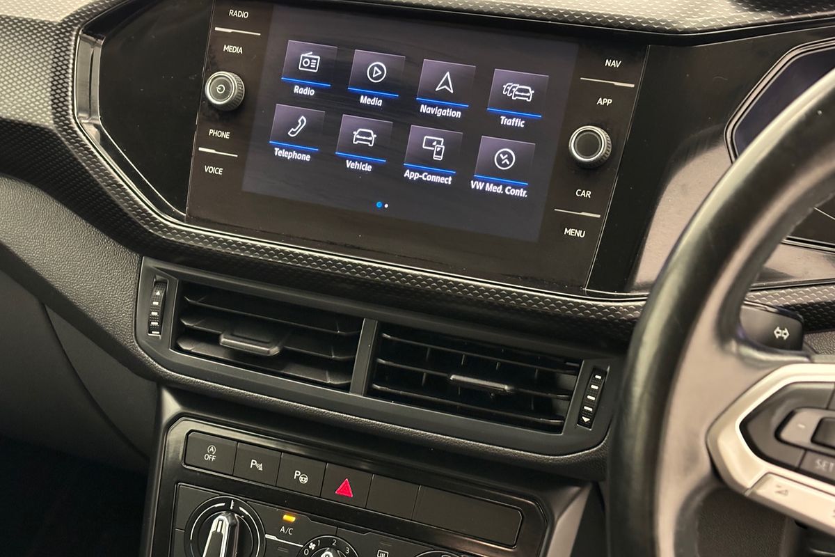 2020 Volkswagen T-Cross 85TSI Life C11