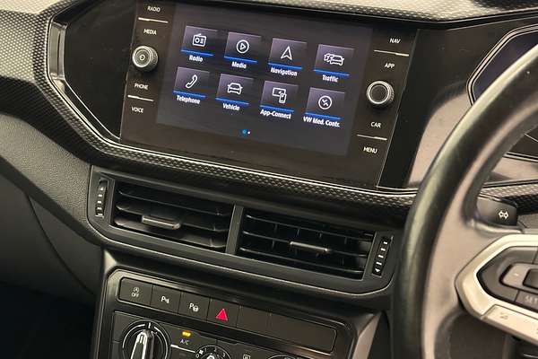 2020 Volkswagen T-Cross 85TSI Life C11