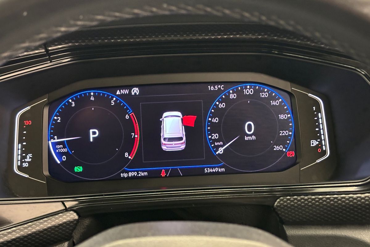 2020 Volkswagen T-Cross 85TSI Life C11