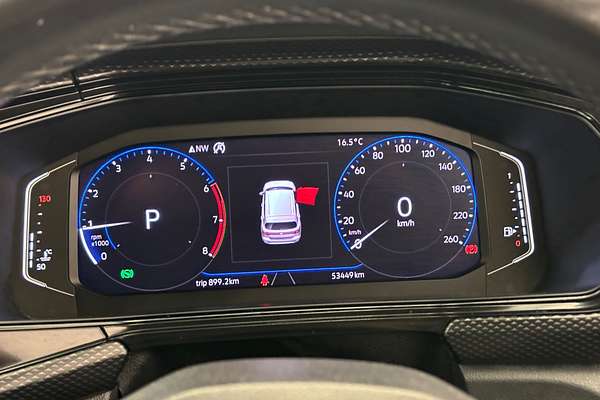 2020 Volkswagen T-Cross 85TSI Life C11