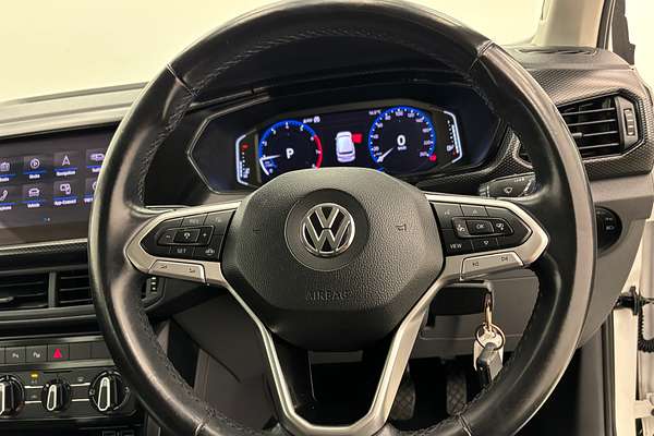 2020 Volkswagen T-Cross 85TSI Life C11