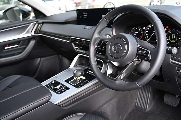 2025 Mazda CX-60 G40e GT KH Series