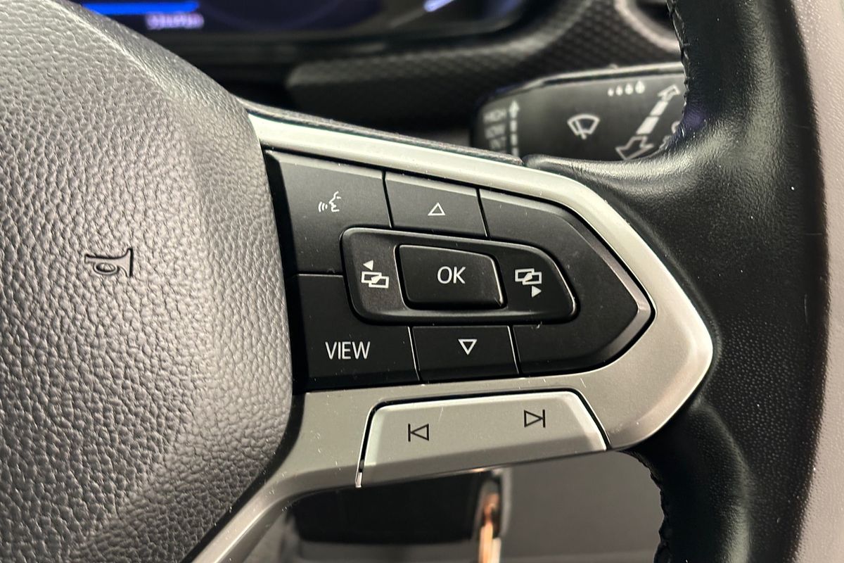 2020 Volkswagen T-Cross 85TSI Life C11