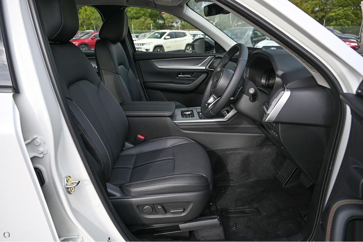 2025 Mazda CX-60 G40e GT KH Series