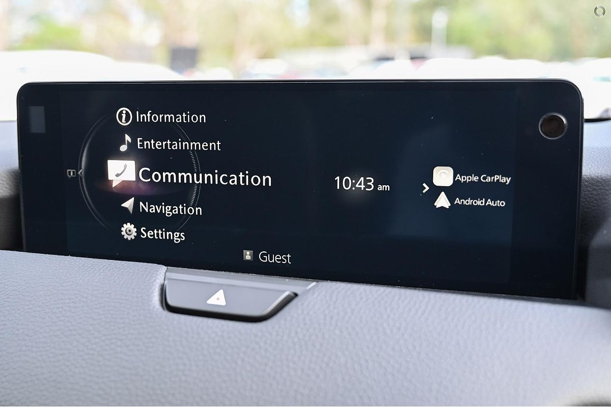 2025 Mazda CX-60 G40e GT KH Series