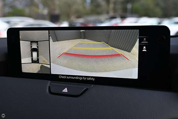 2025 Mazda CX-60 G40e GT KH Series