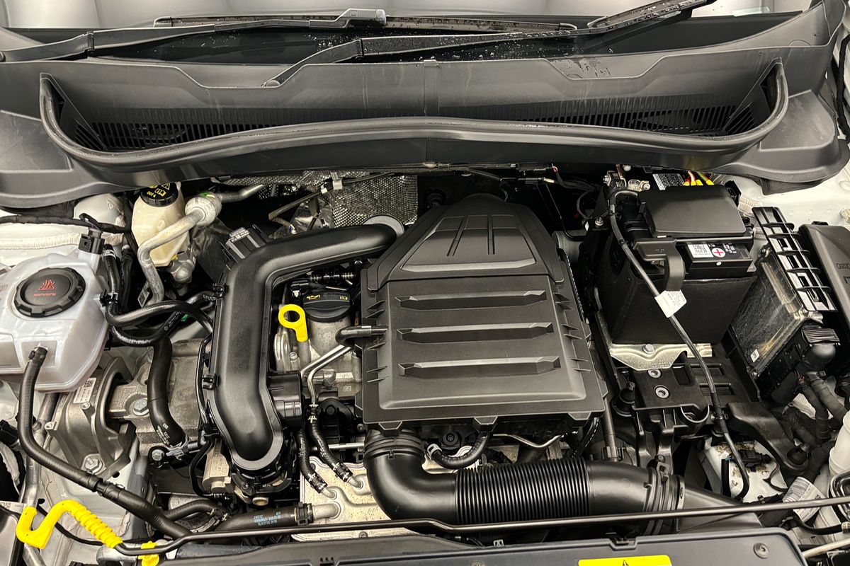 2020 Volkswagen T-Cross 85TSI Life C11