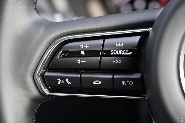 2025 Mazda CX-60 G40e GT KH Series