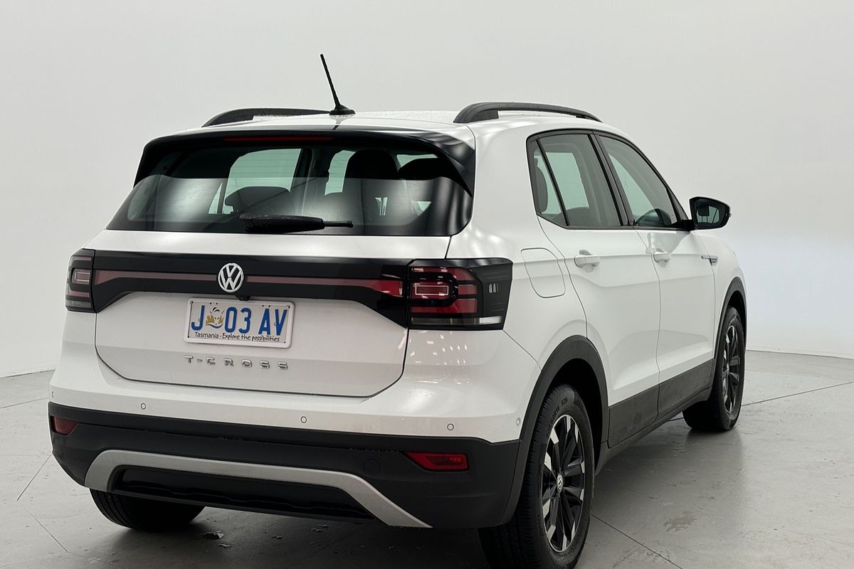2020 Volkswagen T-Cross 85TSI Life C11