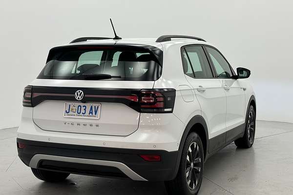 2020 Volkswagen T-Cross 85TSI Life C11