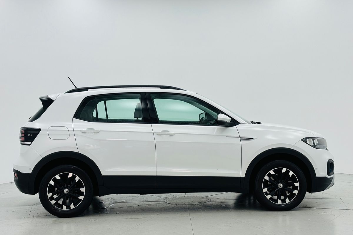 2020 Volkswagen T-Cross 85TSI Life C11
