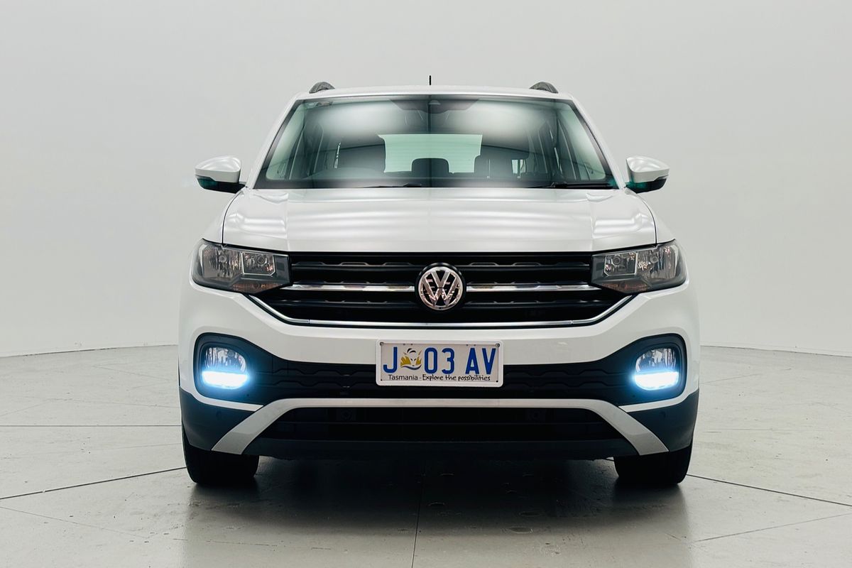 2020 Volkswagen T-Cross 85TSI Life C11