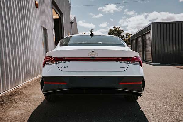 2025 Hyundai i30 Elite Hybrid CN7.V2