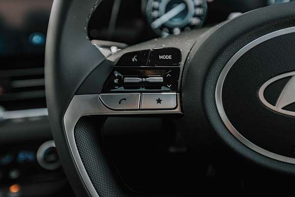 2025 Hyundai i30 Elite Hybrid CN7.V2